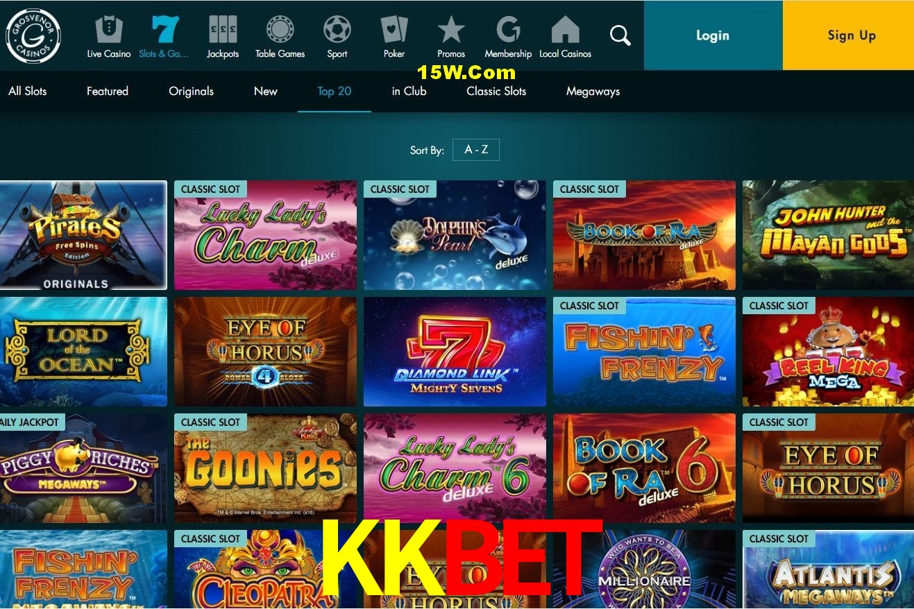Game Providers KKbet